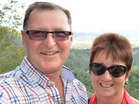 Howard and Susan Horder