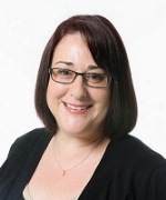 AFA Rising Star Award Winner 2015 - Kylie George, Harvest Wealth, WA