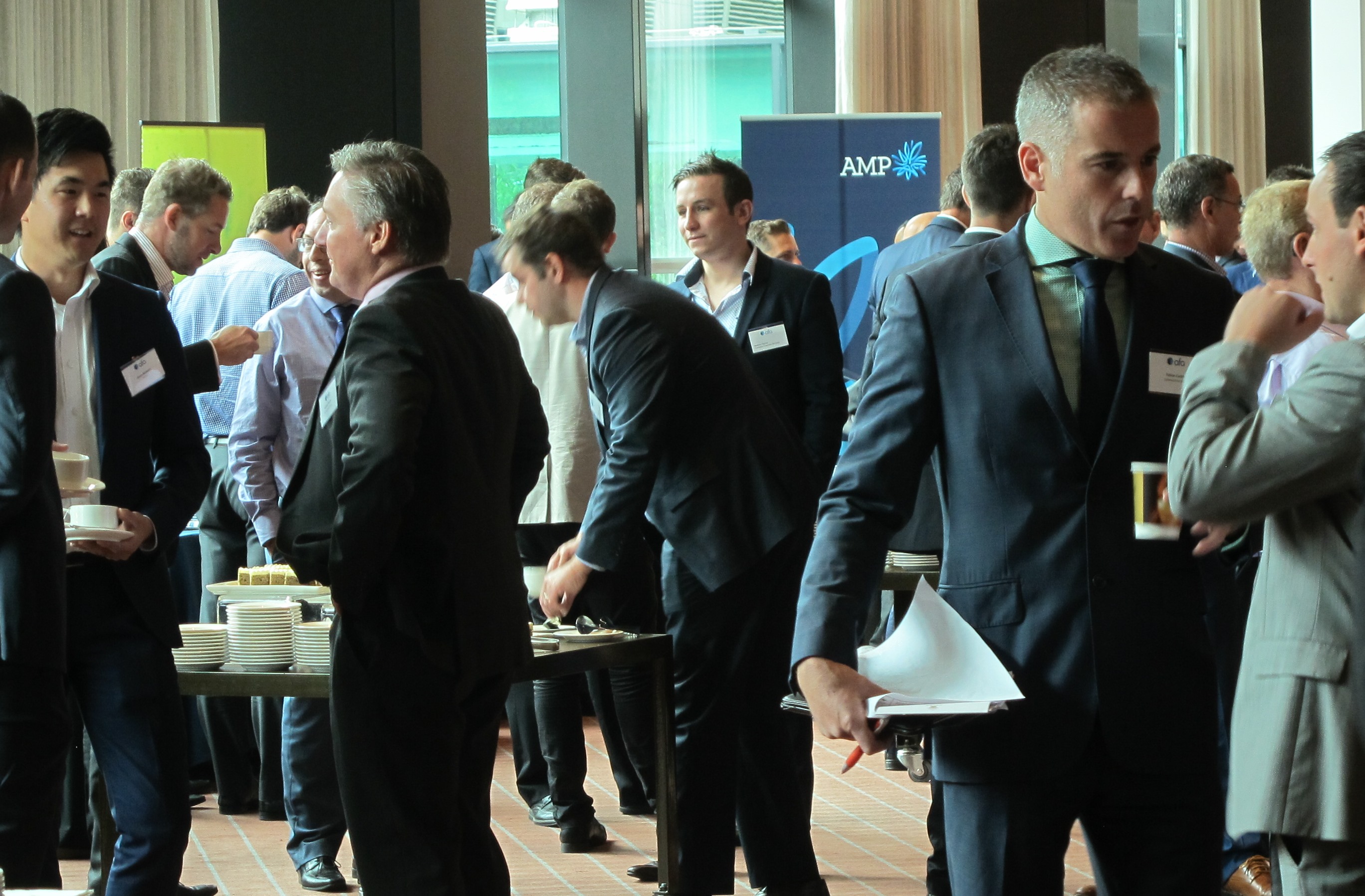 An audience of 270 attended this week's 2016 AFA Genxt Connect roadshow in Melbourne...