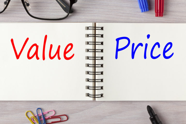 Why Value Proposition Determines the Level of Adviser Pricing