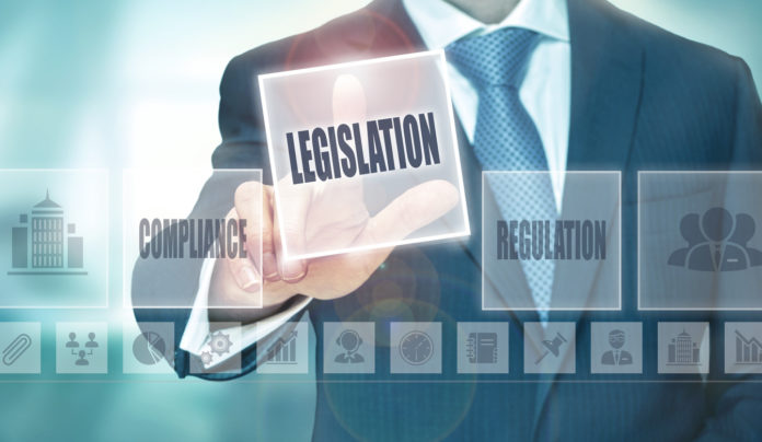 Legislation Concept