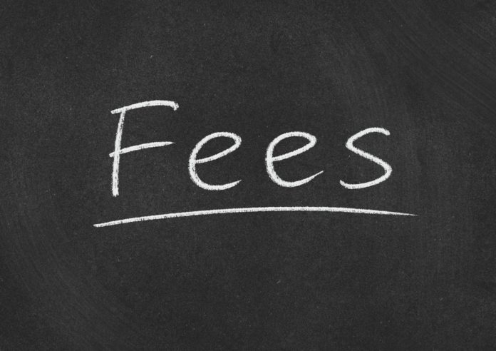 fees