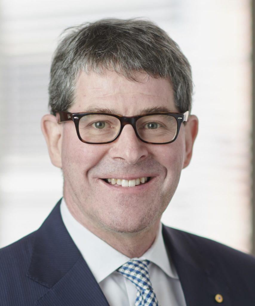 New AIA Australia Chair | riskinfo » News