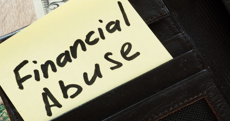 Call for Re-design of Insurance Products to Prevent Financial Abuse
