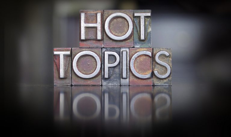 Webinar to Discuss Risk Sector Hot Topics