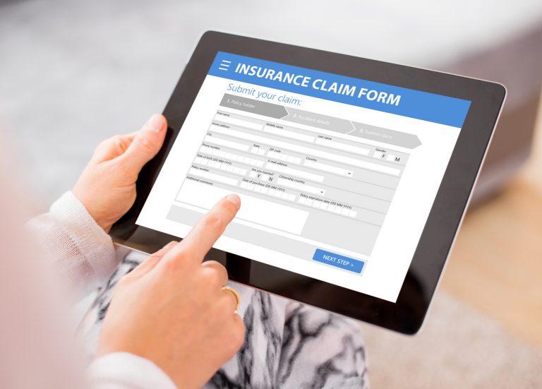 Quicker Claims Payment Via New Member Portal