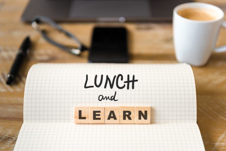 MDRT Lunch and Learn Series