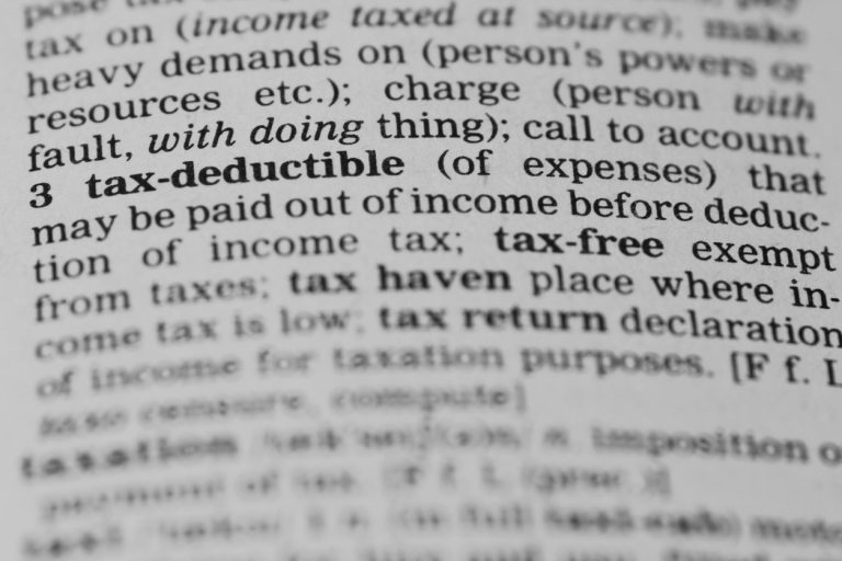 ‘Significant Portion’ of Advice Fees Could Be Tax Deductible