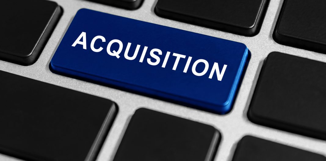 acquisition button on keyboard
