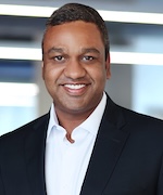 Arun Balakrishnan, CEO, Xceedance