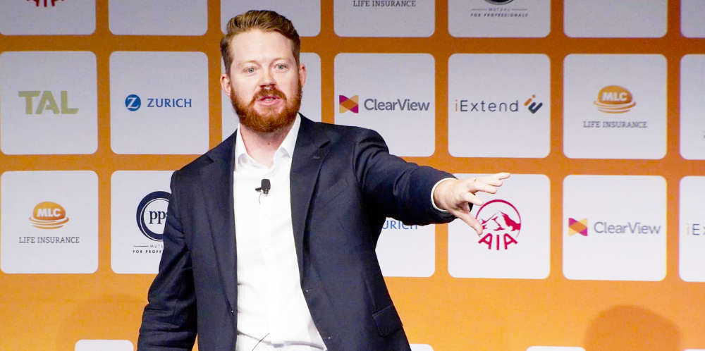 Marshall Ross (MCL / Acenda) at Riskinfocus 25