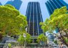 Zurich is preparing to relocate to the 14th floor this Perth CBD skyscraper.