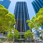 Zurich is preparing to relocate to the 14th floor this Perth CBD skyscraper.