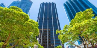 Zurich is preparing to relocate to the 14th floor this Perth CBD skyscraper.