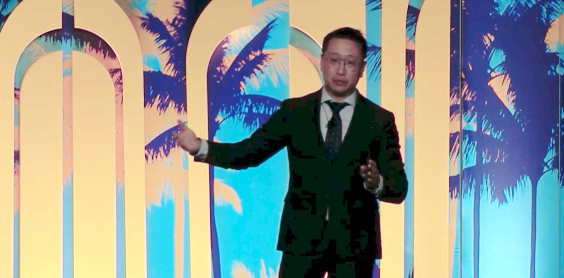 Booby James Ning, MDRT, 2025.