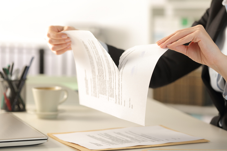 ASIC Cancels Two AFS Licences