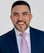 Pedro Marin Ramirez CFP, Managing Director Marin Wealth