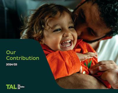 TAL Our Contribution 2024/25.