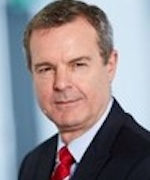 Andrew Gale, Chair, Actuaries Institute.