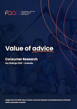 Click image to download the full Value of Advice report.