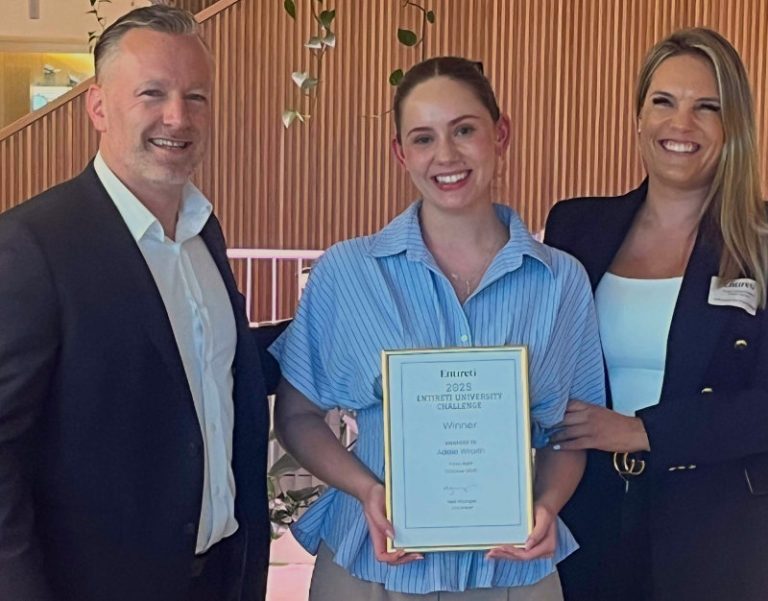 Entireti University Challenge Winner Named