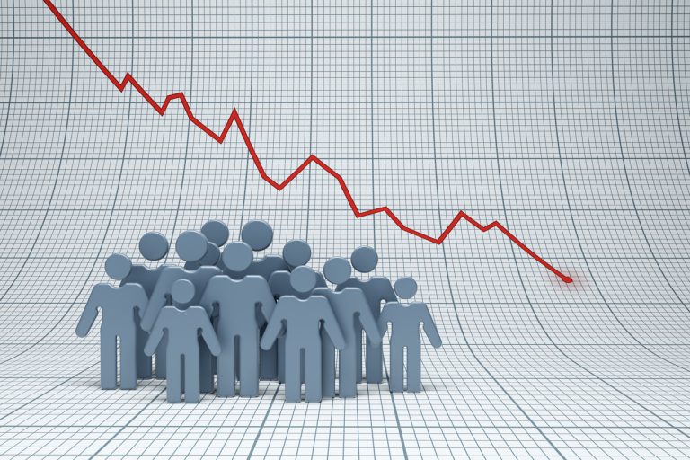 Significant Drop in Adviser Numbers