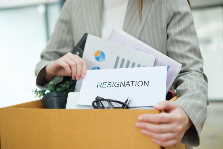 Executive Leaves APRA