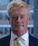 Frank MacDonagh, Senior Financial Adviser and member of Esencia Wealth's Advisory Board.