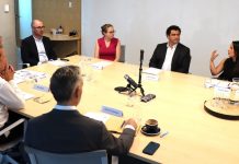 Zurich Round Table: Mapping the Pathway to Industry Sustainability