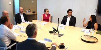 Zurich Round Table: Mapping the Pathway to Industry Sustainability