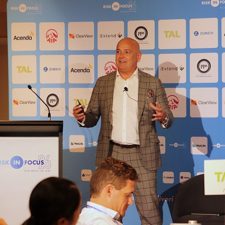 Riskinfocus 26 Kicks-Off in Hobart