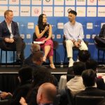 Adviser panel discuss general advice at Riskinfocus26.