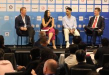 Adviser panel discuss general advice at Riskinfocus26.