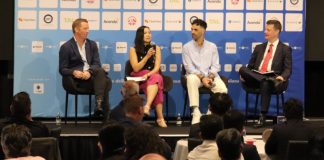 Adviser panel discuss general advice at Riskinfocus26.