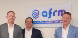 Directors of AFRM: Rob Vitnell, Daniel Musumeci, and Damien Jones