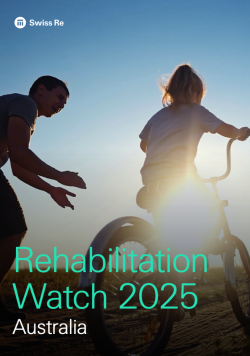Rehabilitation watch 2025 - Swiss Re