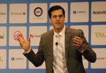 Mark McCrindle, Riskinfocus26, Melbourne.