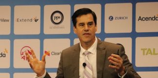 Mark McCrindle, Riskinfocus26, Melbourne.