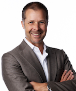 Mark Minchin. Managing Partner, Minchin Moore.