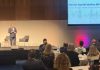 Daniel Mulino, Assistant Treasurer, speaking at FAAA conference 2026, Melbourne.