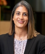 TAL General Manager Health Services, Dr Priya Chagan