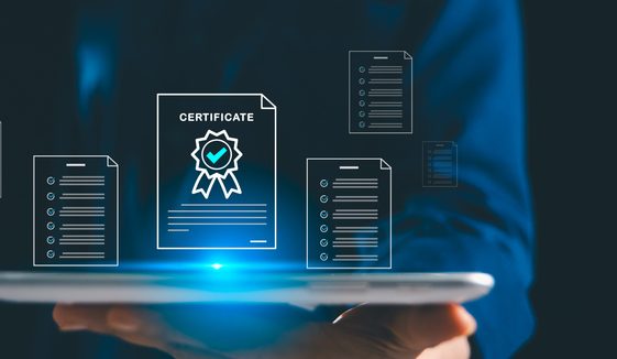 iExtend Awarded Security Management Accreditation