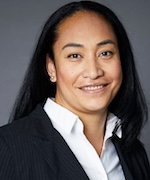 Fifita Ngaue, Senior Head of Retail Life Claims, Australia.