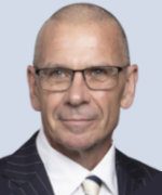 Keith Cullen, WT Financial's Managing Director