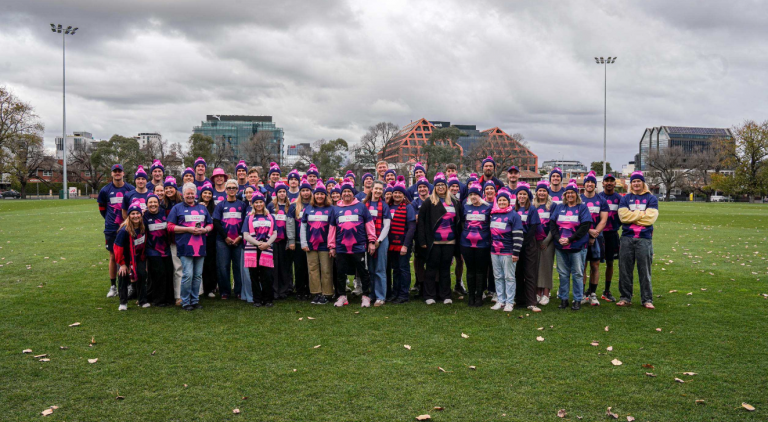 Zurich Australia Supports Breast Cancer Awareness