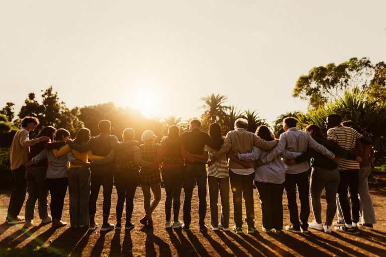 Australians Encouraged to Spend Time Together