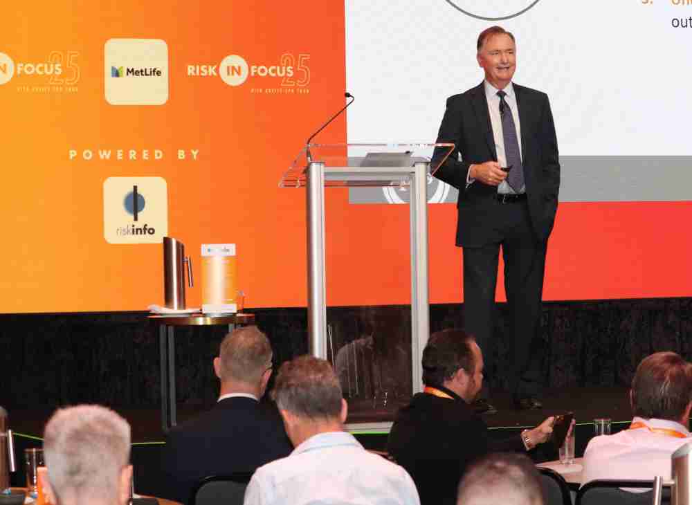 Mark Neal. Ethics specialist at Riskinfocus25.